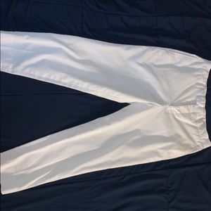 White Dress Pants
